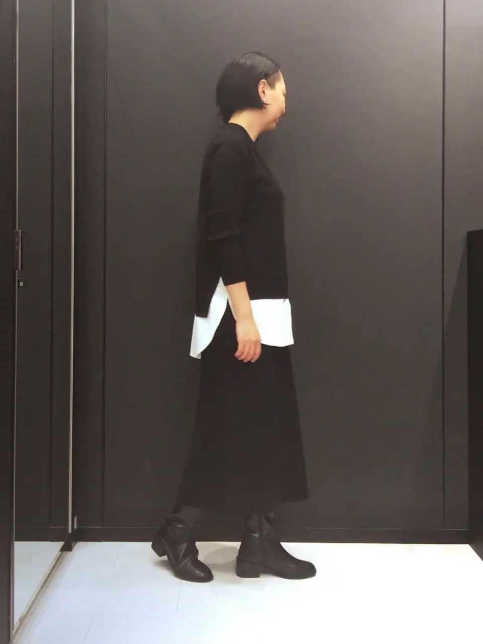 ICB 岩田 コーディネート画像