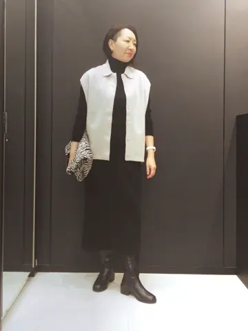 ICB 岩田 コーディネート画像