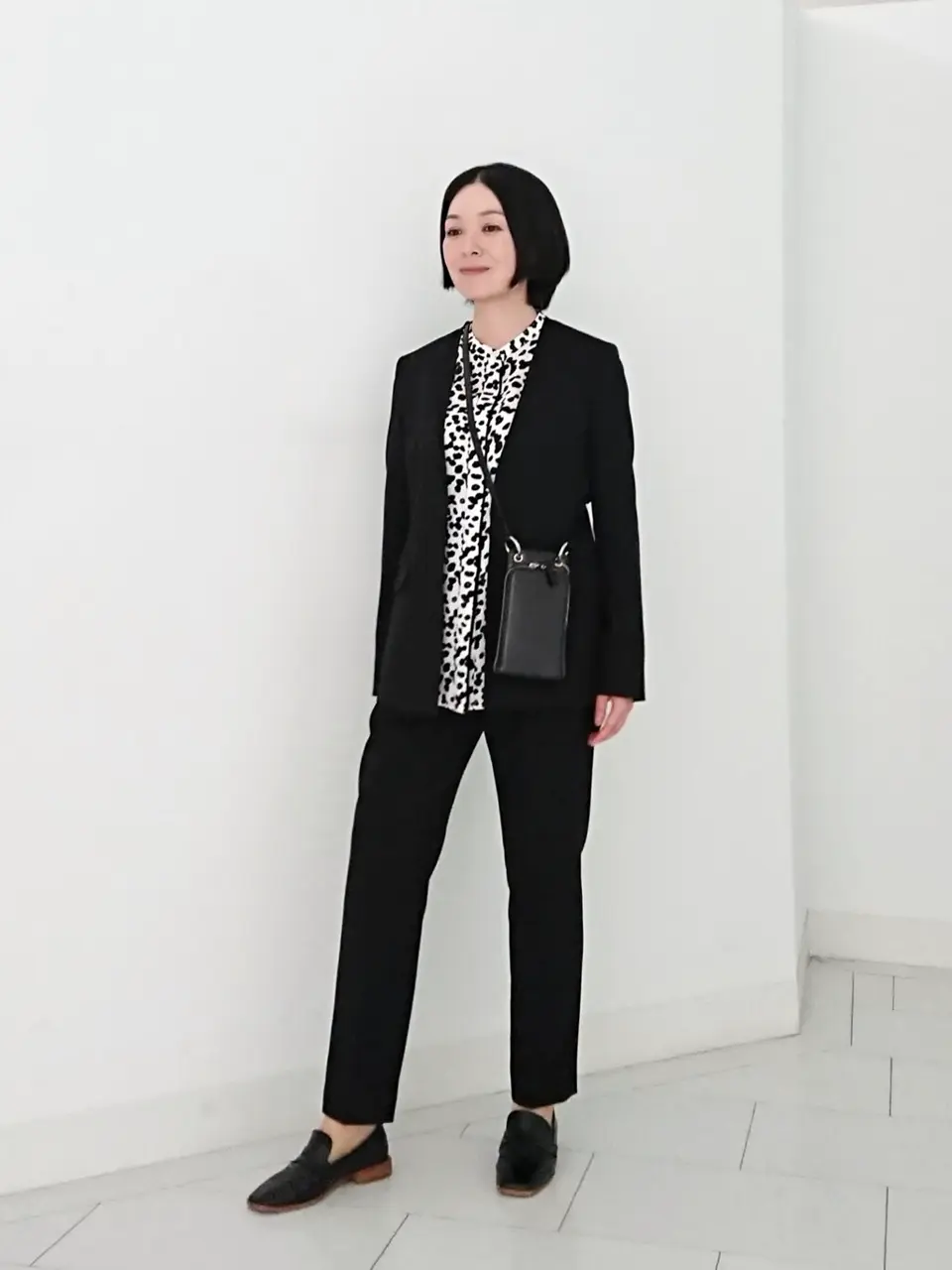 ICB KANAE コーディネート画像