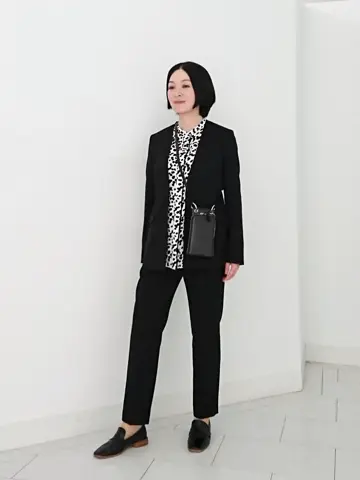 ICB KANAE コーディネート画像