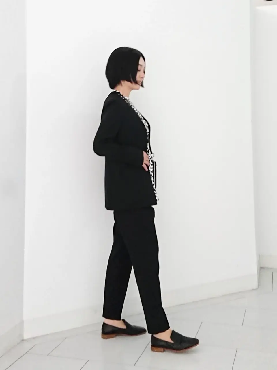 ICB KANAE コーディネート画像