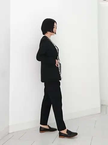 ICB KANAE コーディネート画像