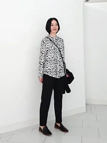 ICB KANAE コーディネート画像