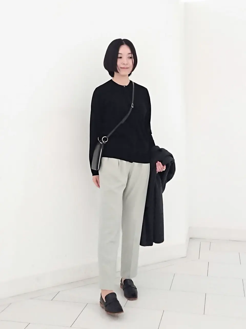 ICB KANAE コーディネート画像