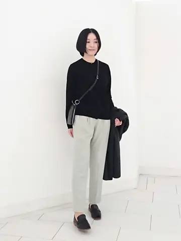 ICB KANAE コーディネート画像