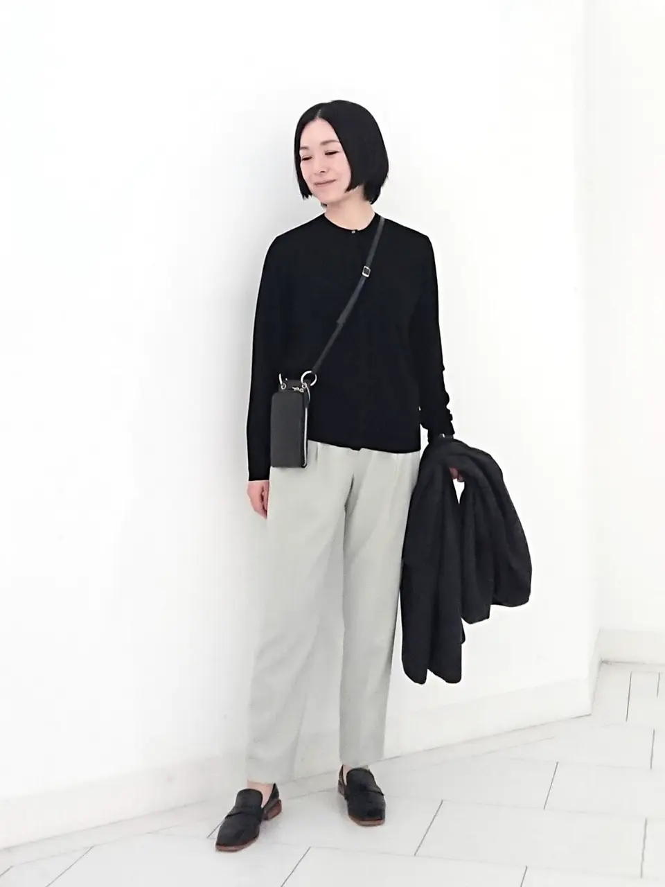 ICB KANAE コーディネート画像