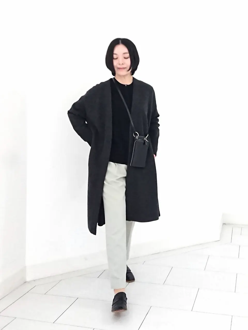 ICB KANAE コーディネート画像