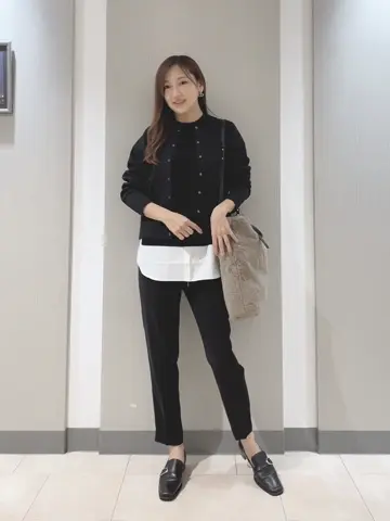 ICB 世戸 コーディネート画像