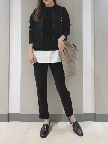 ICB 世戸 コーディネート画像