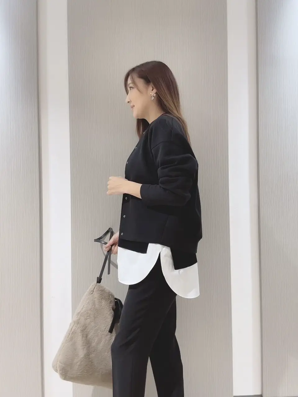 ICB 世戸 コーディネート画像