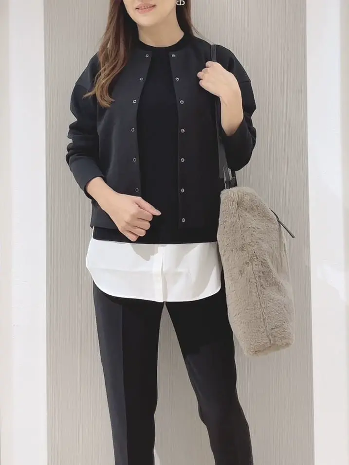 ICB 世戸 コーディネート画像