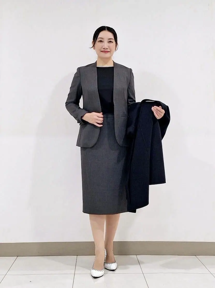 ICB 長谷川 コーディネート画像