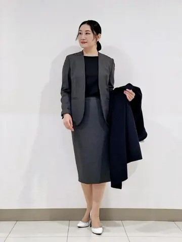 ICB 長谷川 コーディネート画像