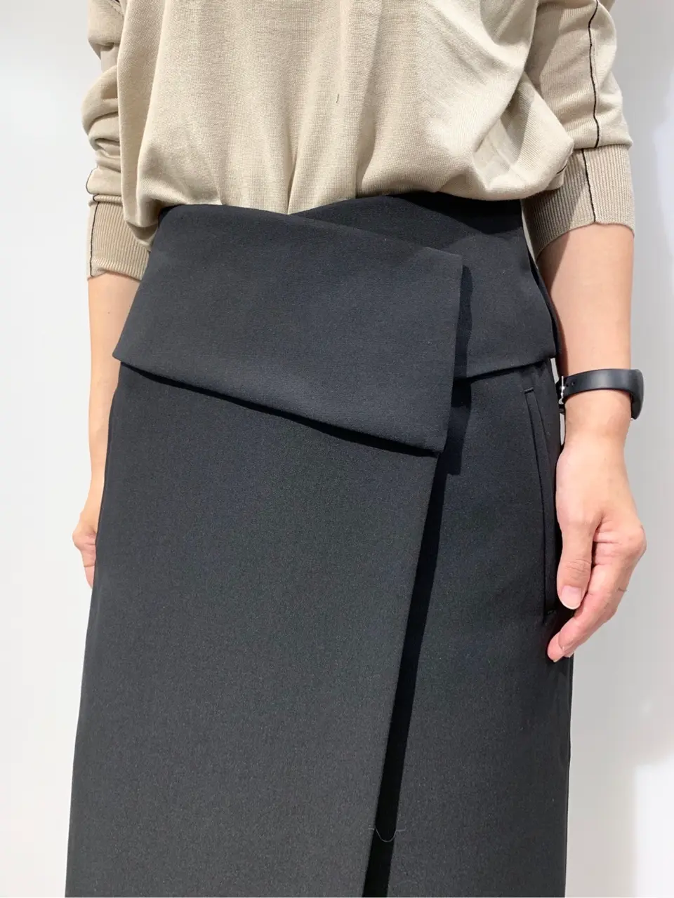 ICB 小田桐 コーディネート画像