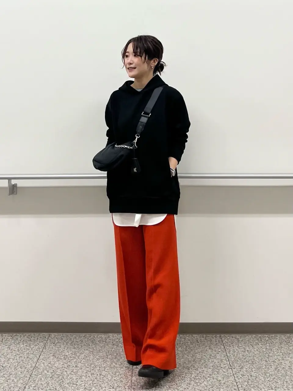 ICB ASUMI コーディネート画像