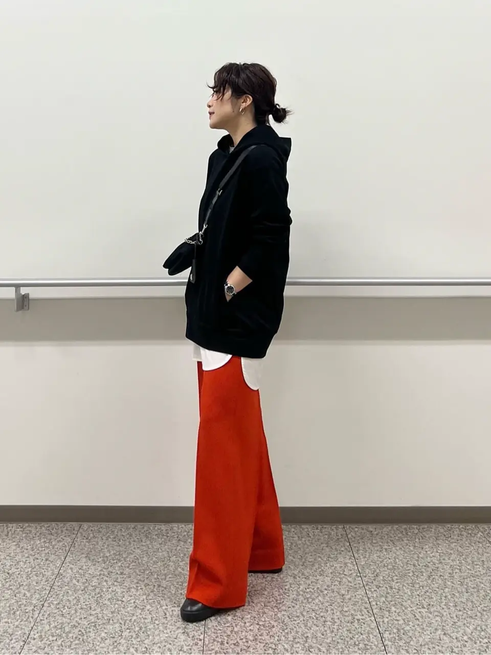 ICB ASUMI コーディネート画像