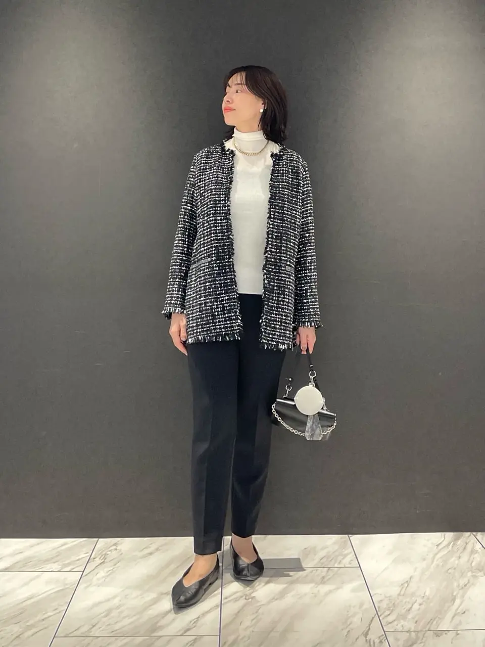 ICB K コーディネート画像