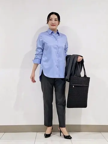 ICB 長谷川 コーディネート画像