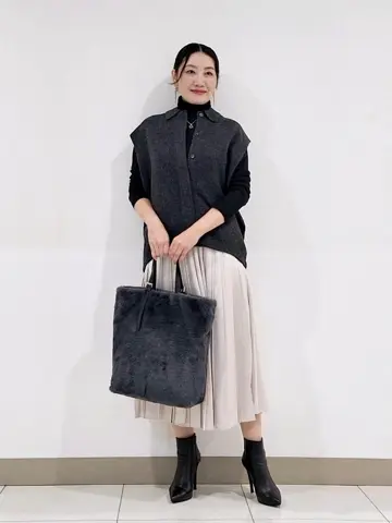 ICB 長谷川 コーディネート画像