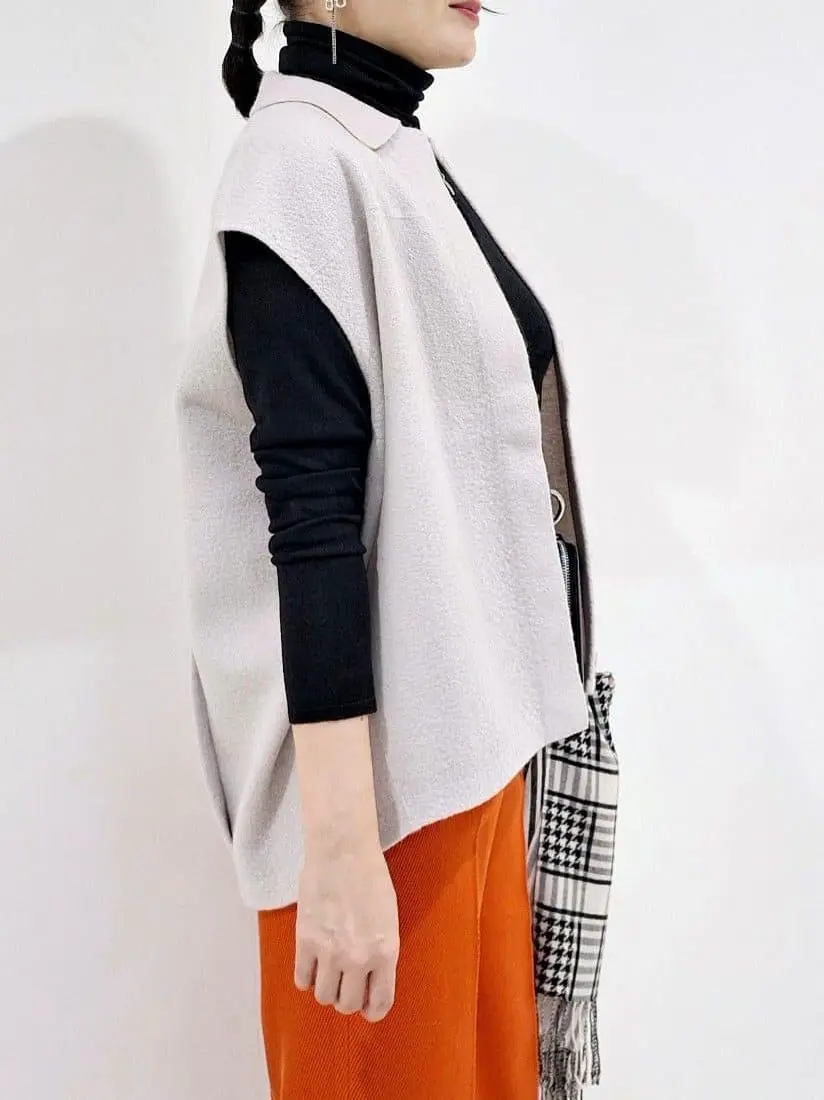 ICB 長谷川 コーディネート画像