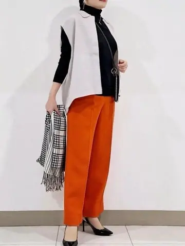 ICB 長谷川 コーディネート画像