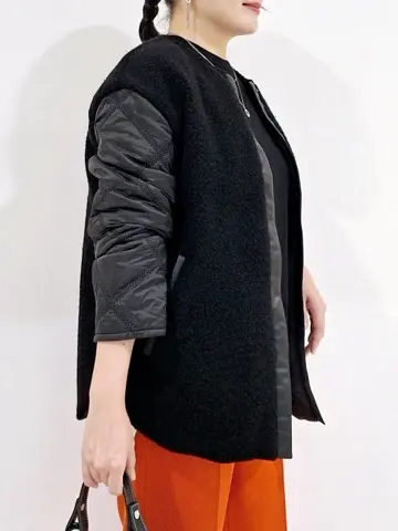 ICB 長谷川 コーディネート画像