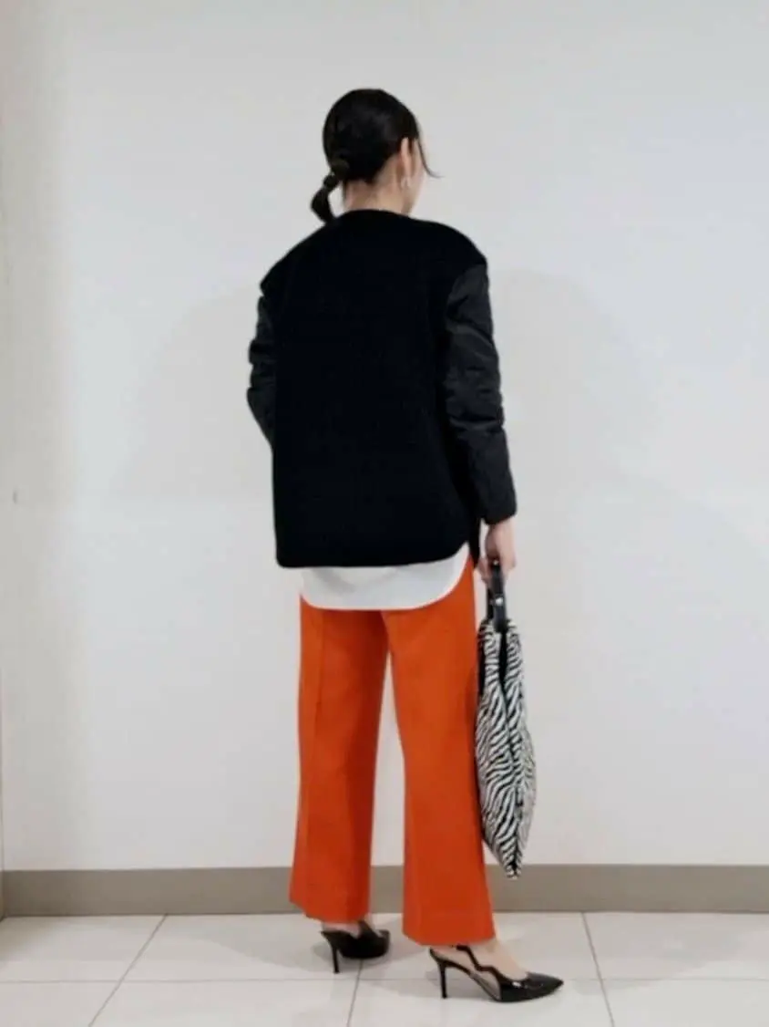 ICB 長谷川 コーディネート画像