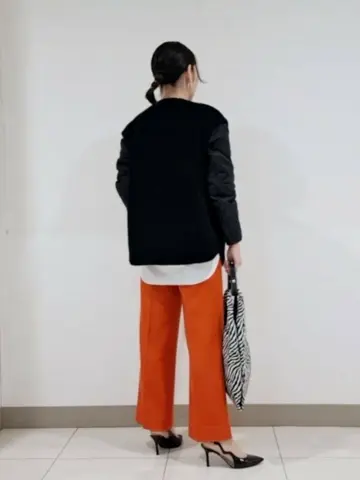 ICB 長谷川 コーディネート画像