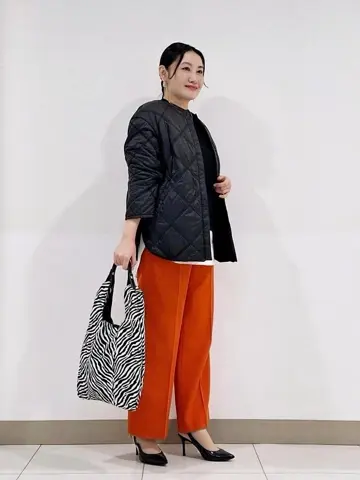 ICB 長谷川 コーディネート画像