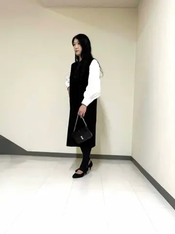 ICB 平良 コーディネート画像