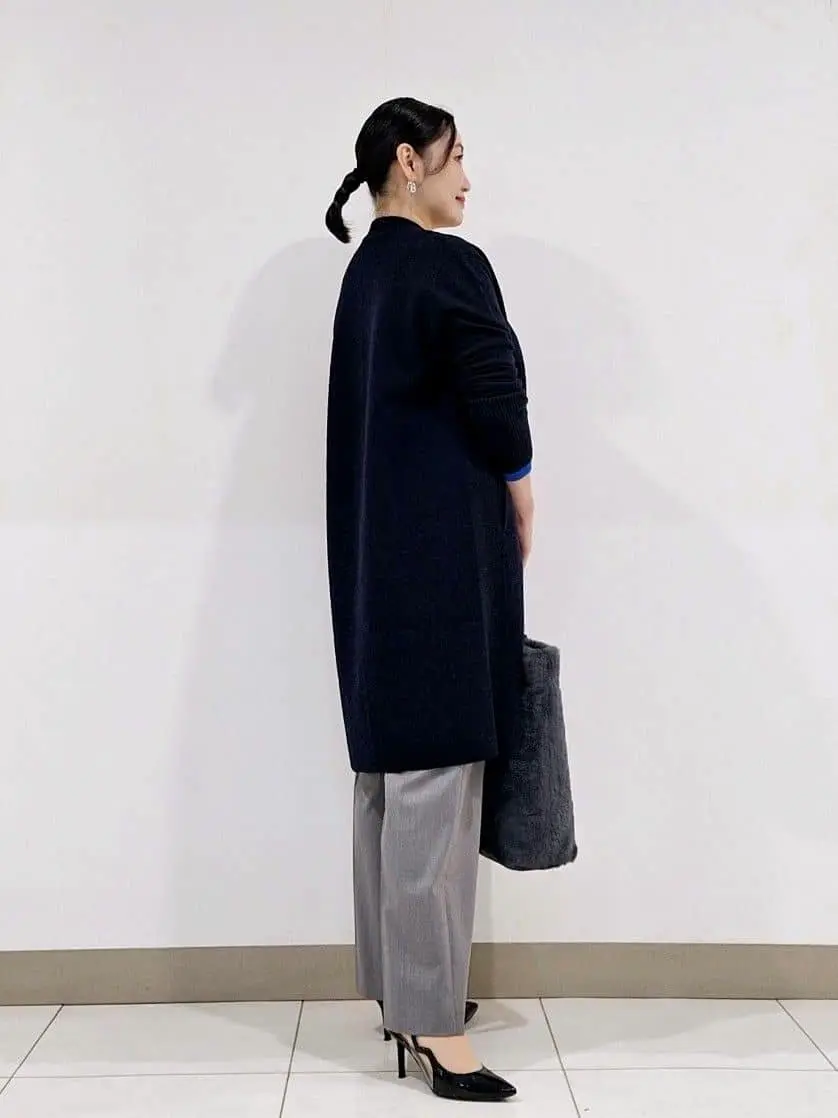 ICB 長谷川 コーディネート画像