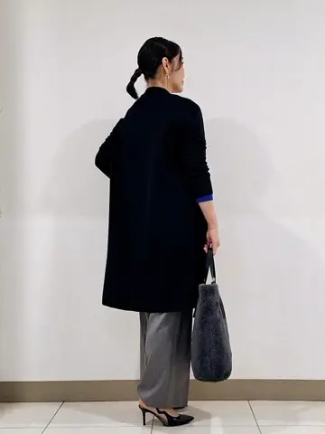 ICB 長谷川 コーディネート画像