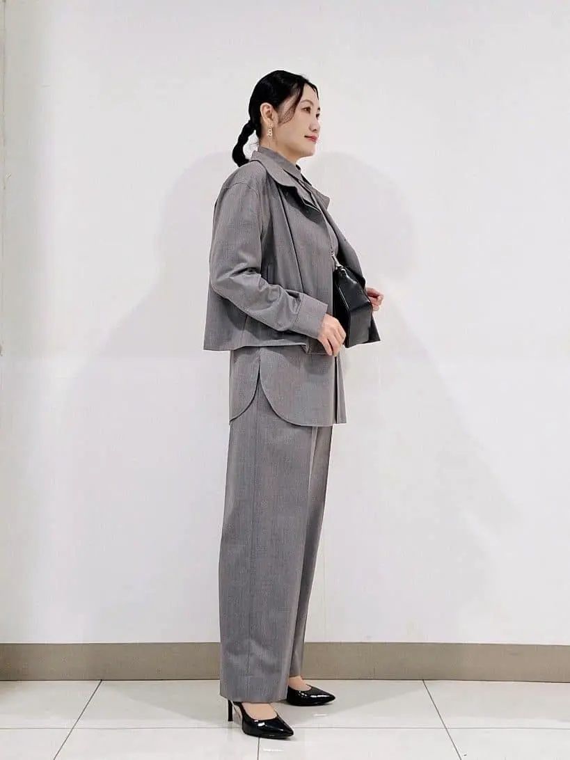 ICB 長谷川 コーディネート画像