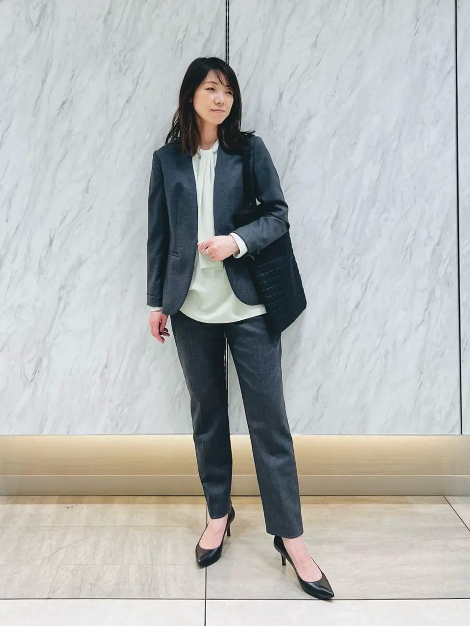 ICB 森澤 コーディネート画像