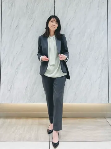 ICB 森澤 コーディネート画像