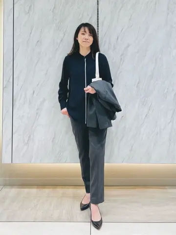 ICB 森澤 コーディネート画像