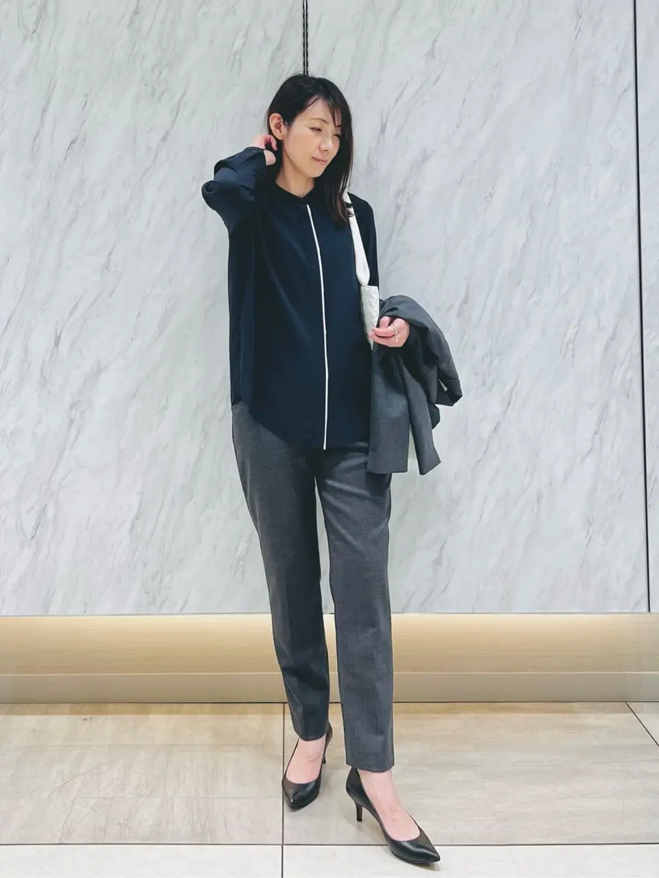 ICB 森澤 コーディネート画像