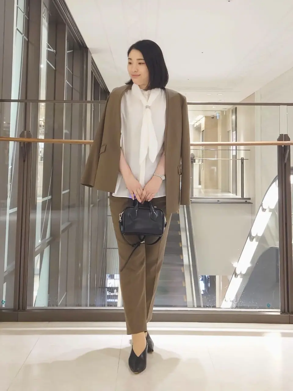 ICB 吉田 コーディネート画像