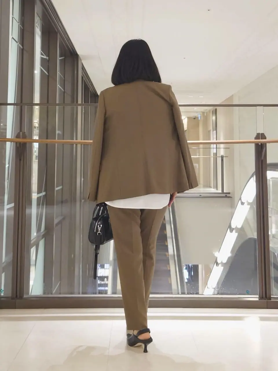 ICB 吉田 コーディネート画像