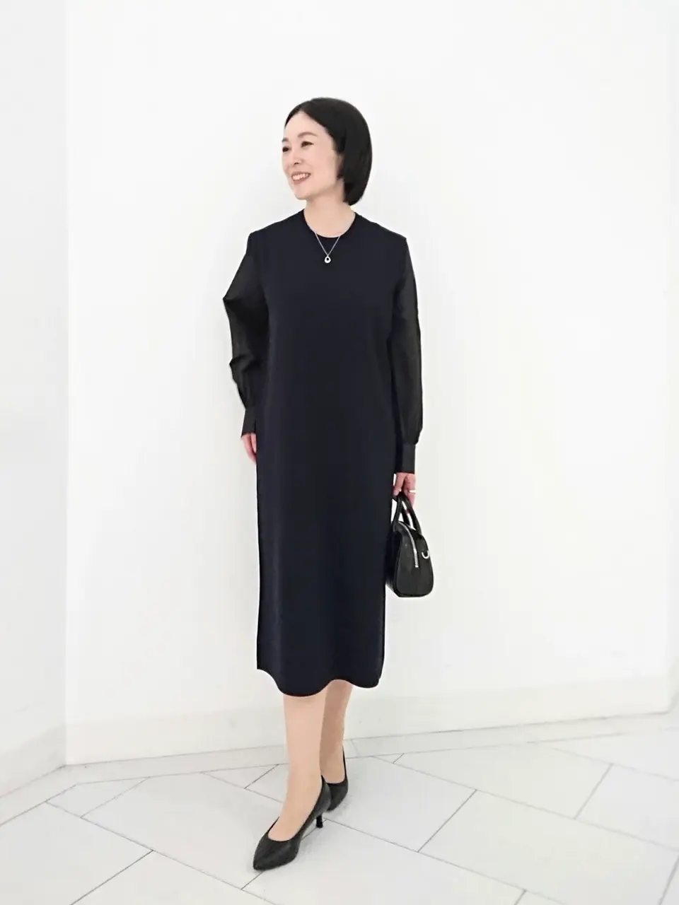 ICB KANAE コーディネート画像