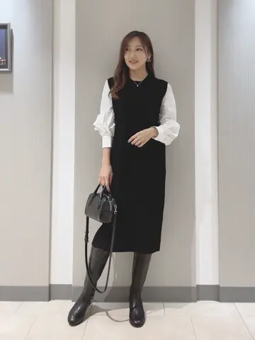 ICB 世戸 コーディネート画像