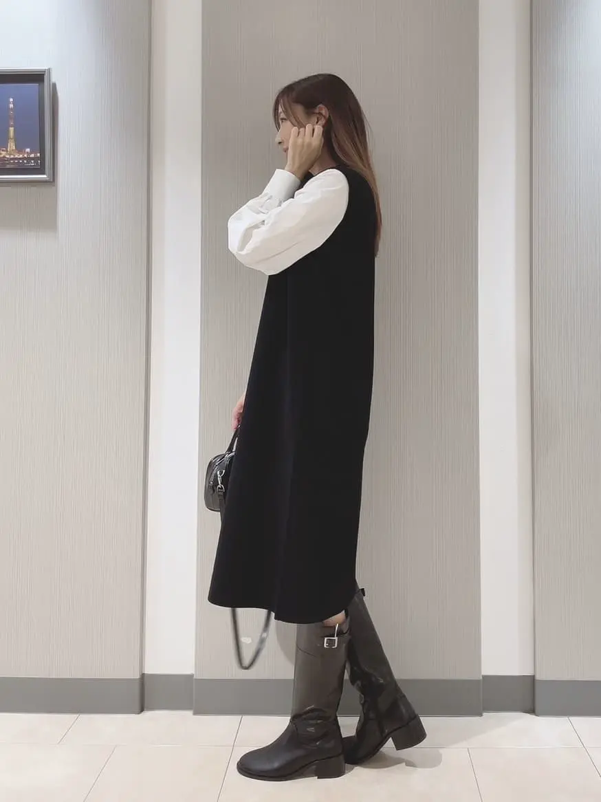 ICB 世戸 コーディネート画像