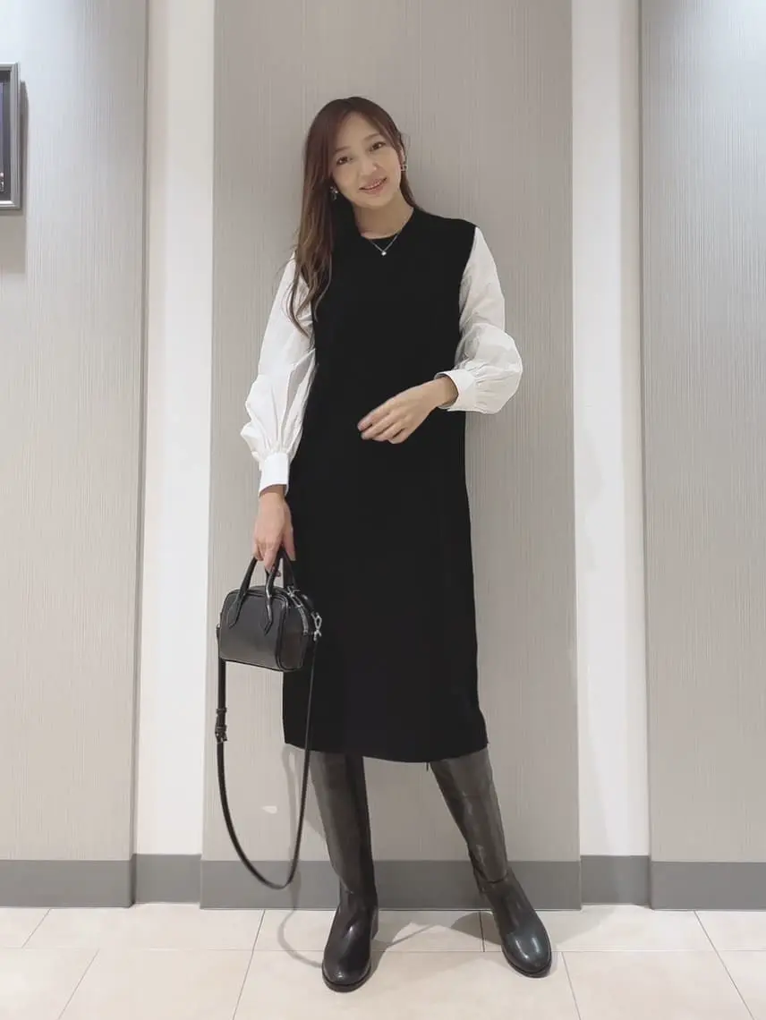 ICB 世戸 コーディネート画像