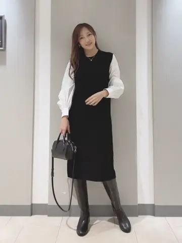 ICB 世戸 コーディネート画像