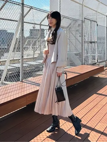 ICB Manami コーディネート画像