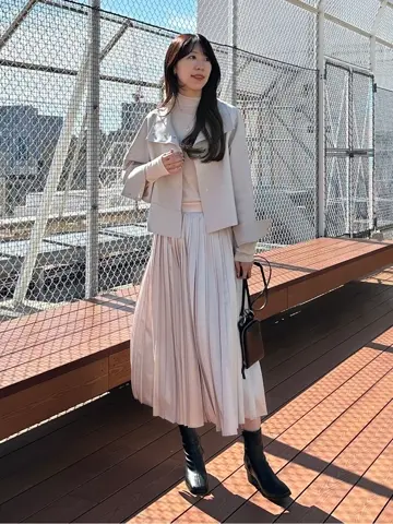 ICB Manami コーディネート画像