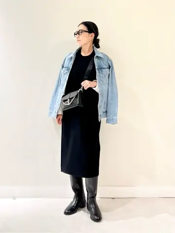 ICB 玉田 コーディネート画像