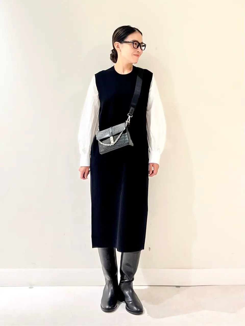 ICB 玉田 コーディネート画像