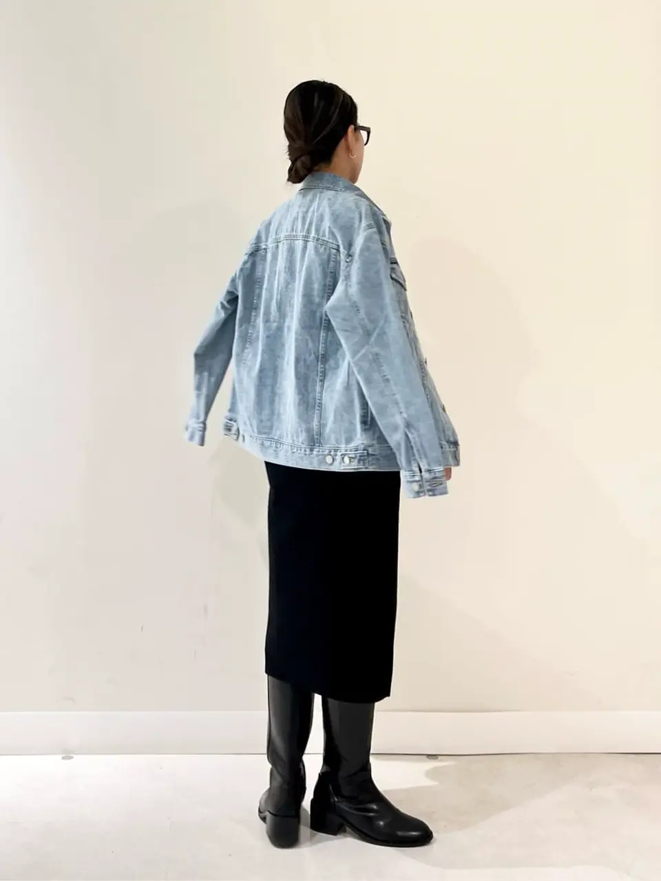 ICB 玉田 コーディネート画像