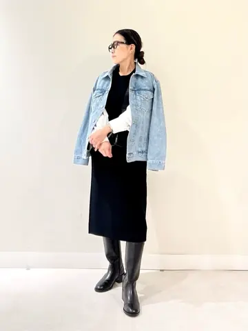 ICB 玉田 コーディネート画像